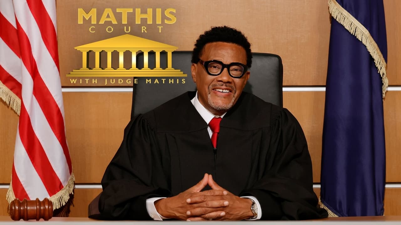 Mathis Court With Judge Mathis - Season 1 Episode 41