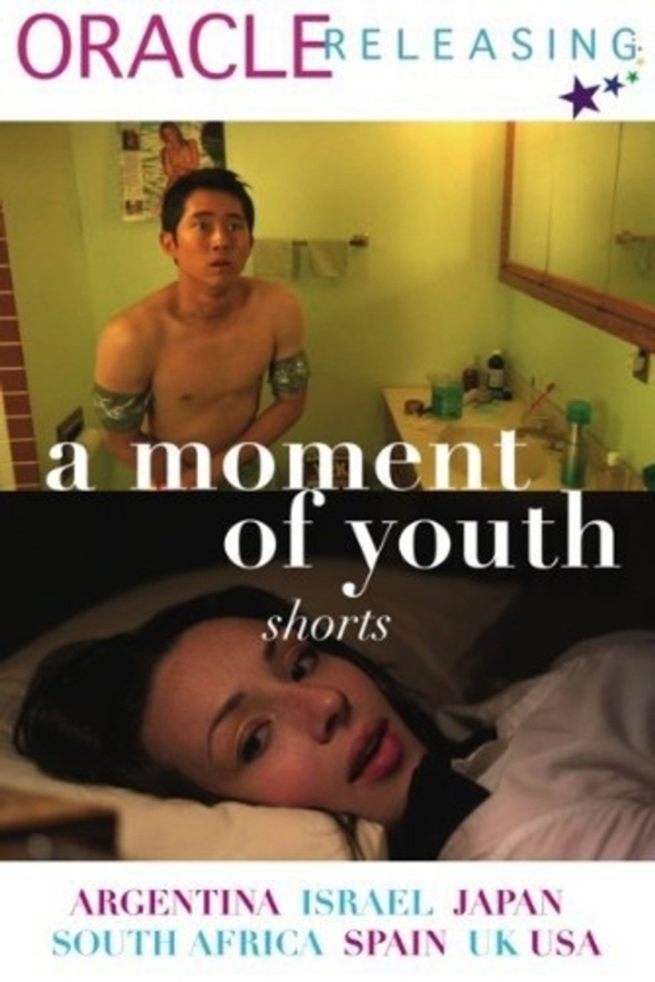A Moment of Youth filmaffisch