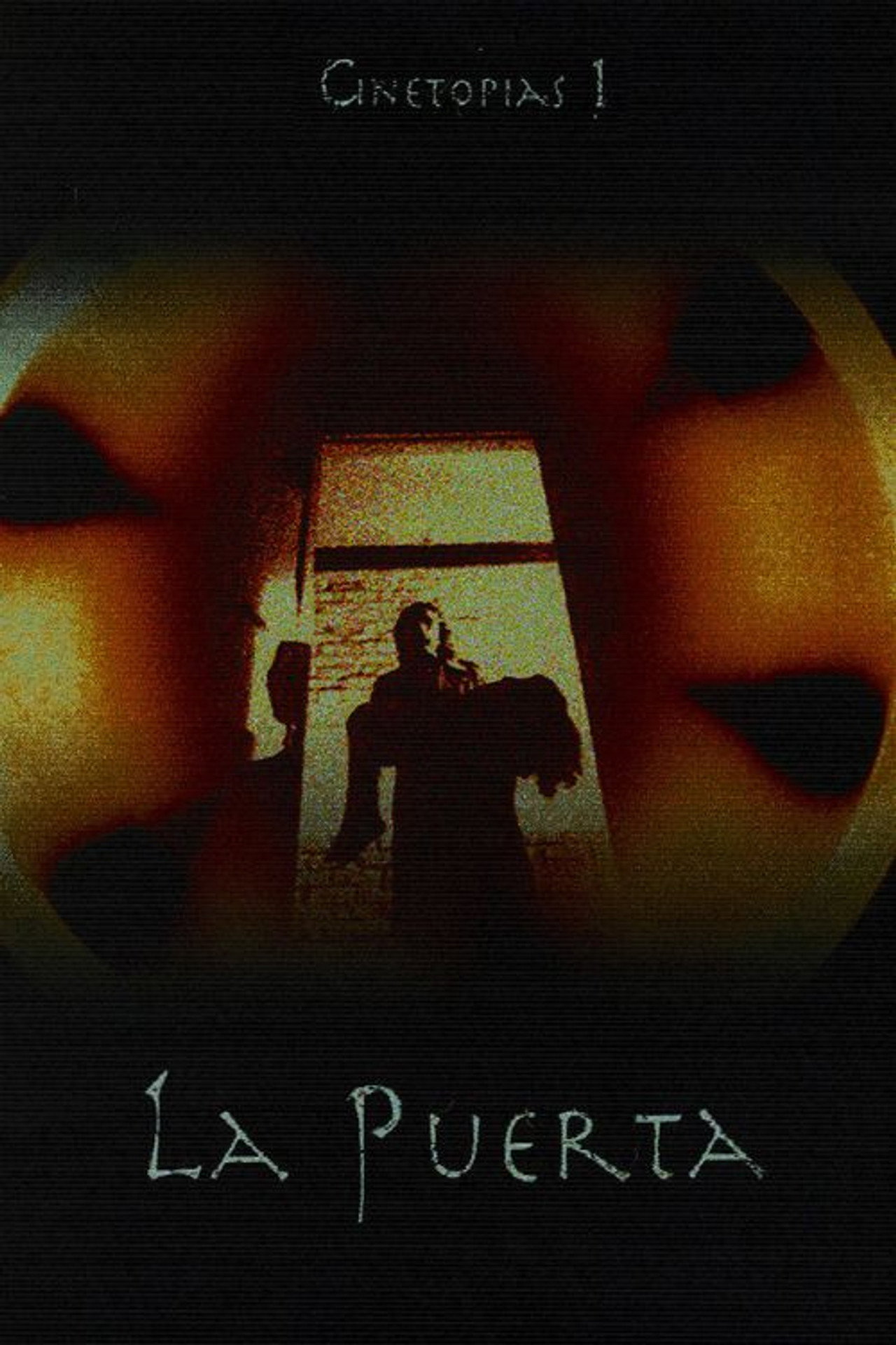 La puerta filmaffisch