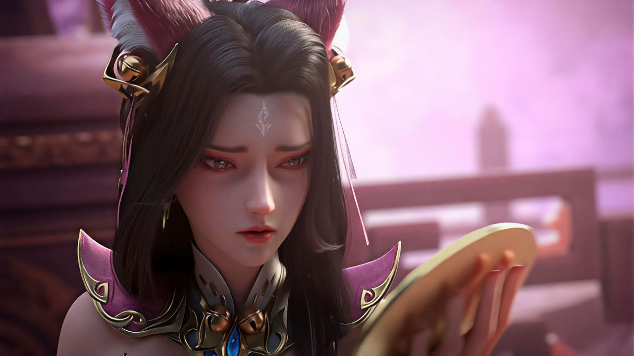 Legend of Xianwu backdrop