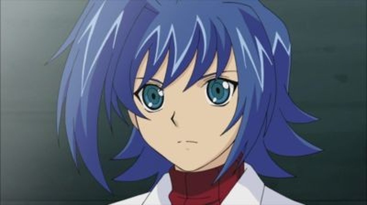 Cardfight!! Vanguard - Season 2 Episode 17 : Hero`s Challenge