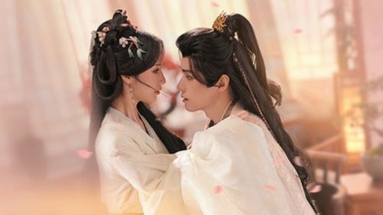 在你眉梢种红豆 — Épisode 3