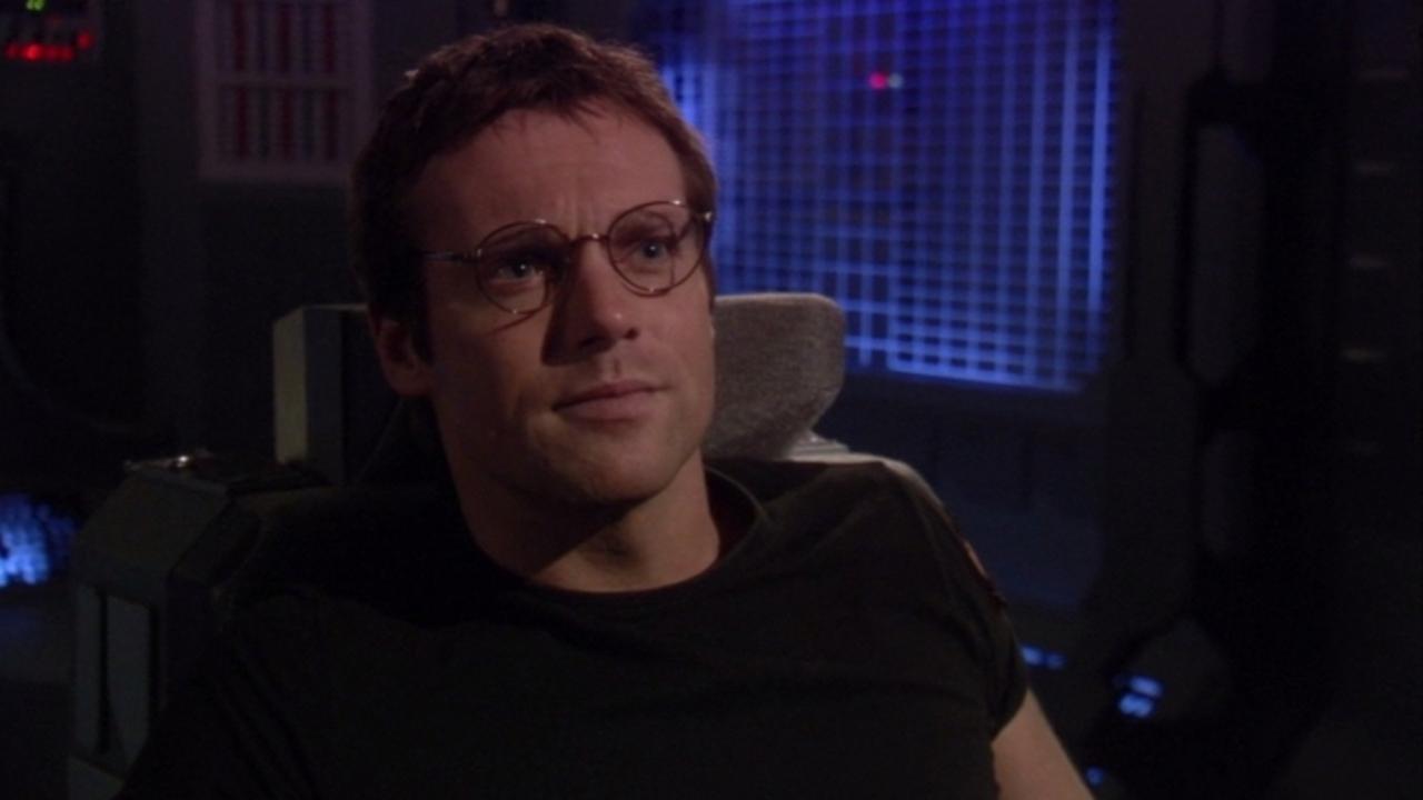 Stargate SG-1 - Season 8 Episode 12 : Prometheus Unbound