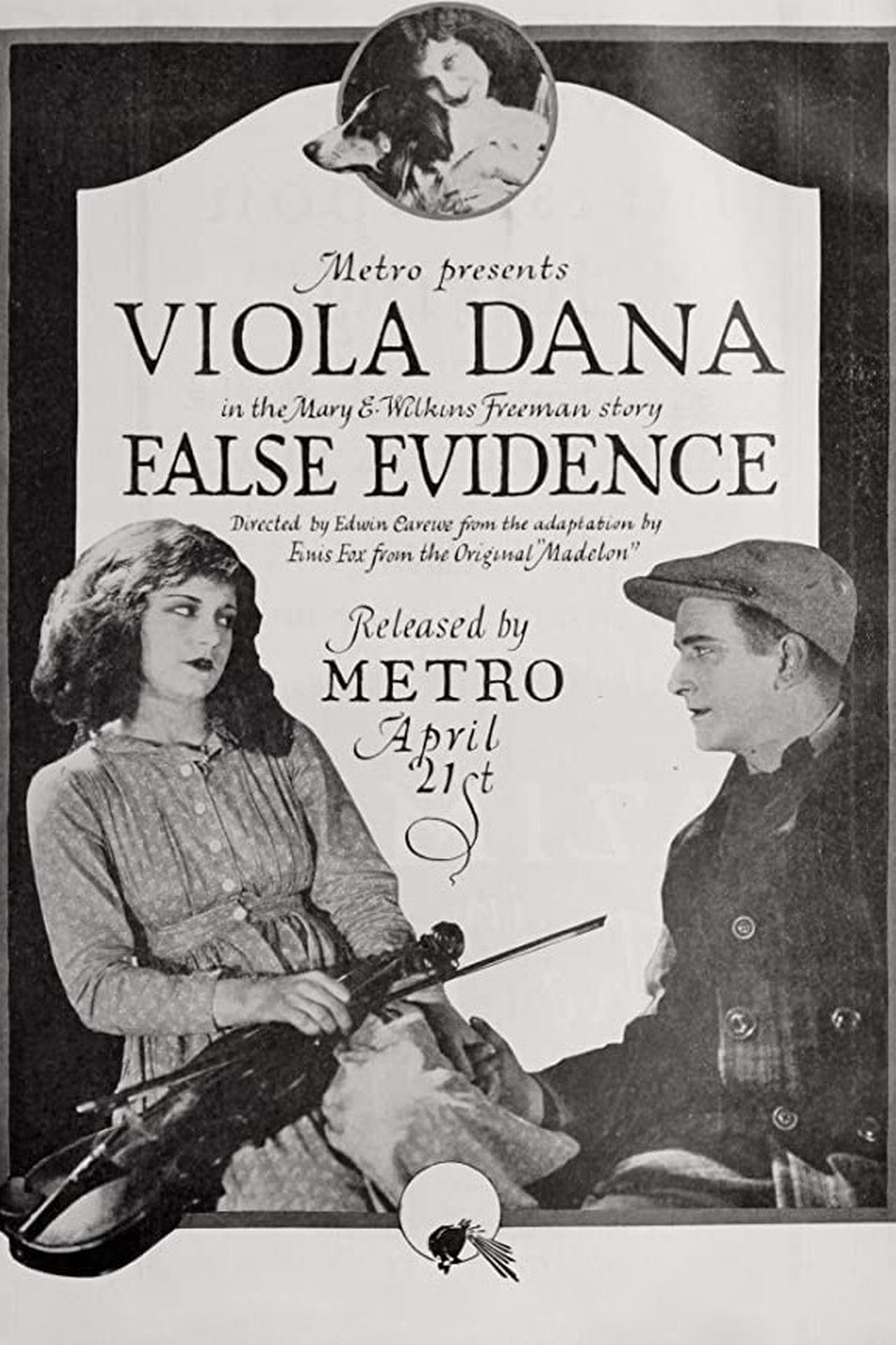 False Evidence False Evidence