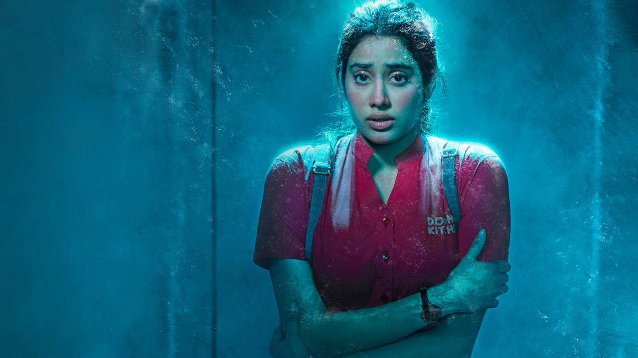 Mili (2022) Hindi HD backdrop