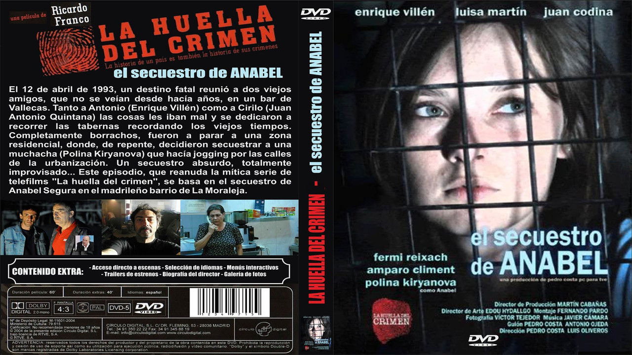 La huella del crimen — Épisode 2