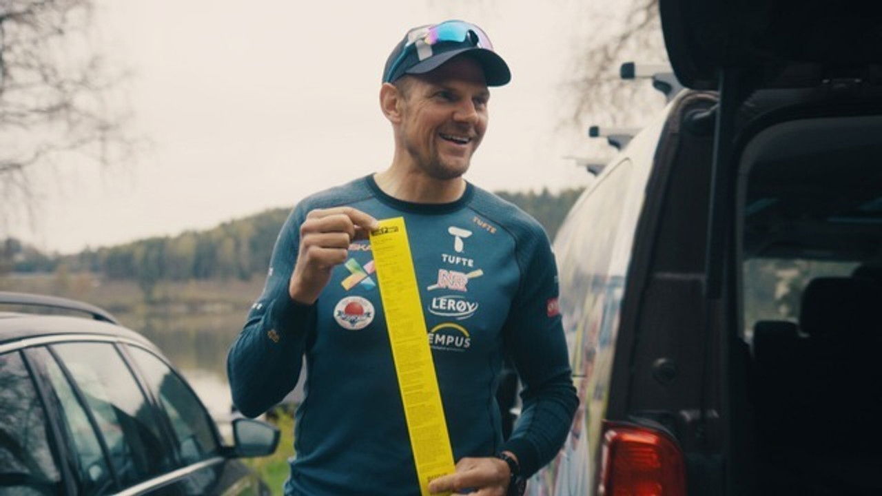 Tufte — Épisode 7