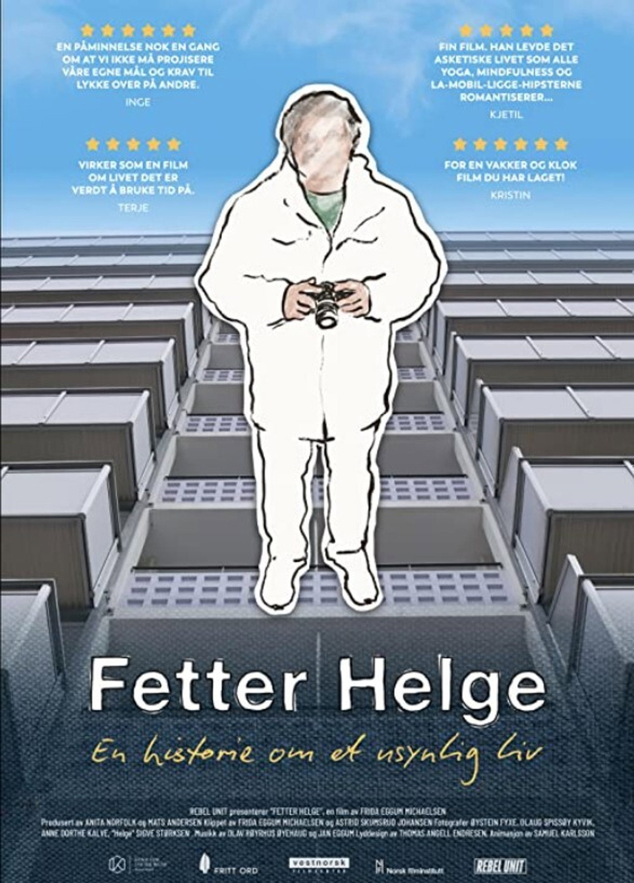 Cousin Helge