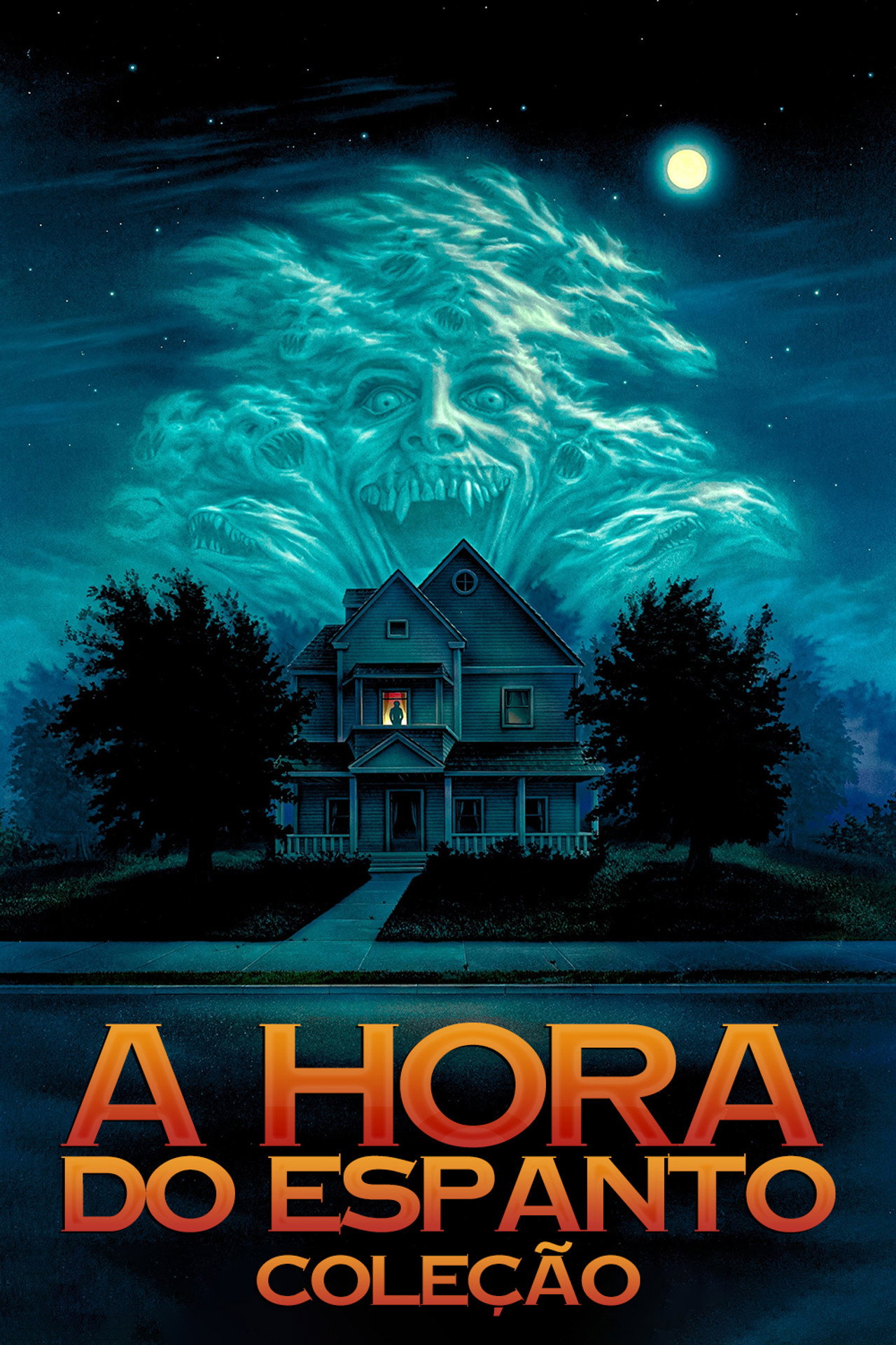 A Hora do Espanto: Coleção
