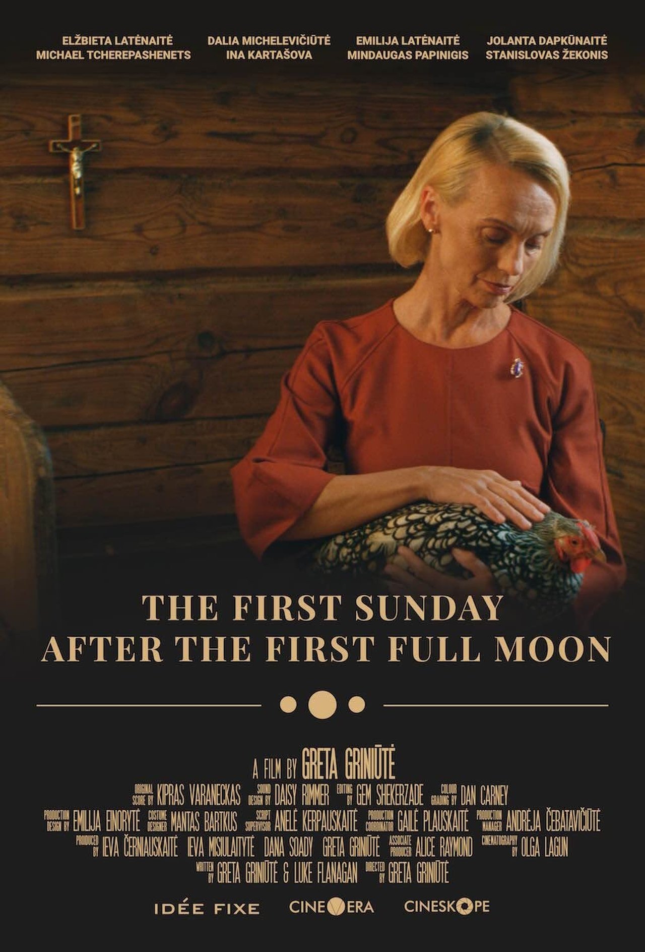 The First Sunday After the First Full Moon The First Sunday After the First Full Moon