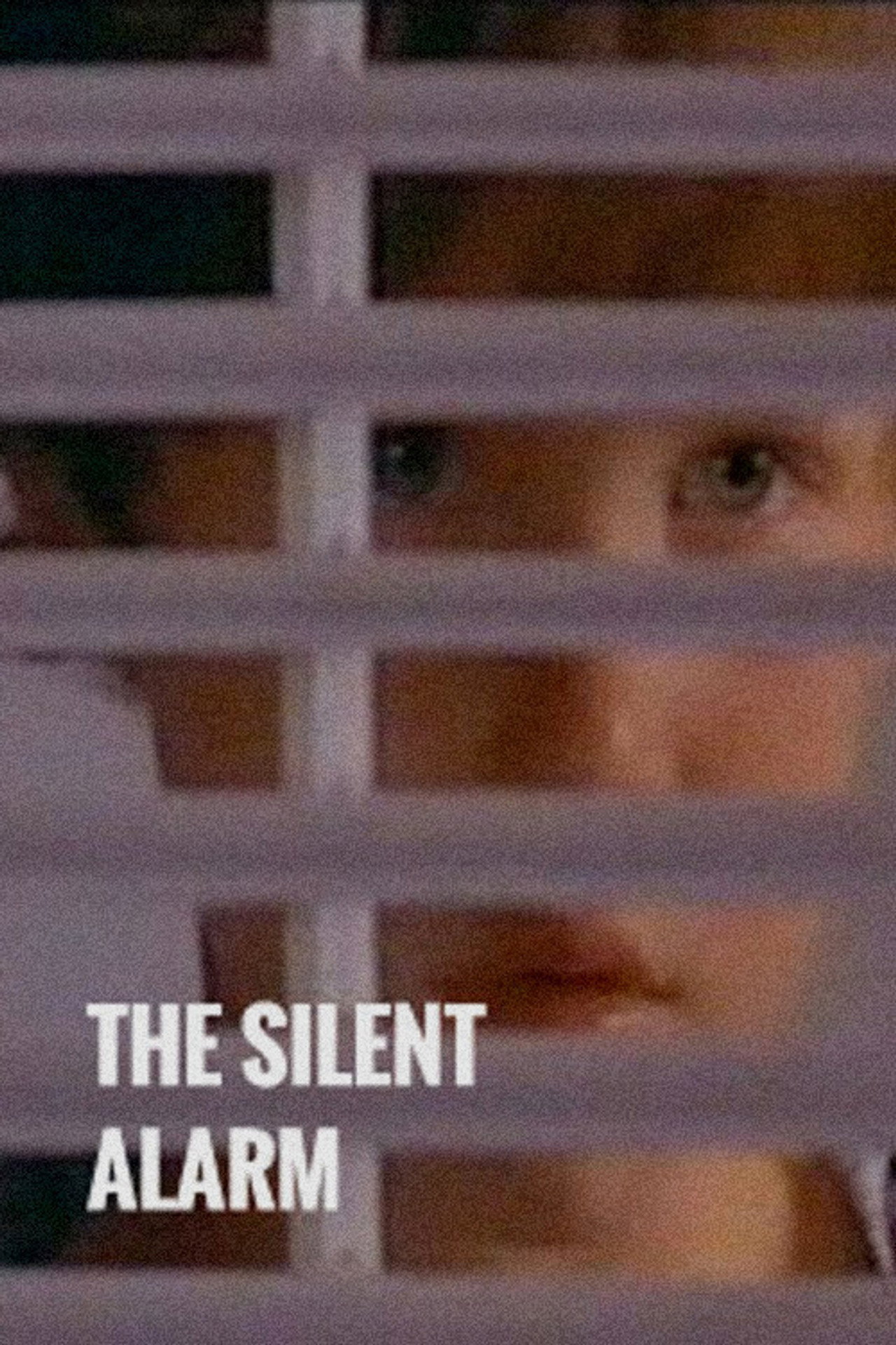 The Silent Alarm filmaffisch