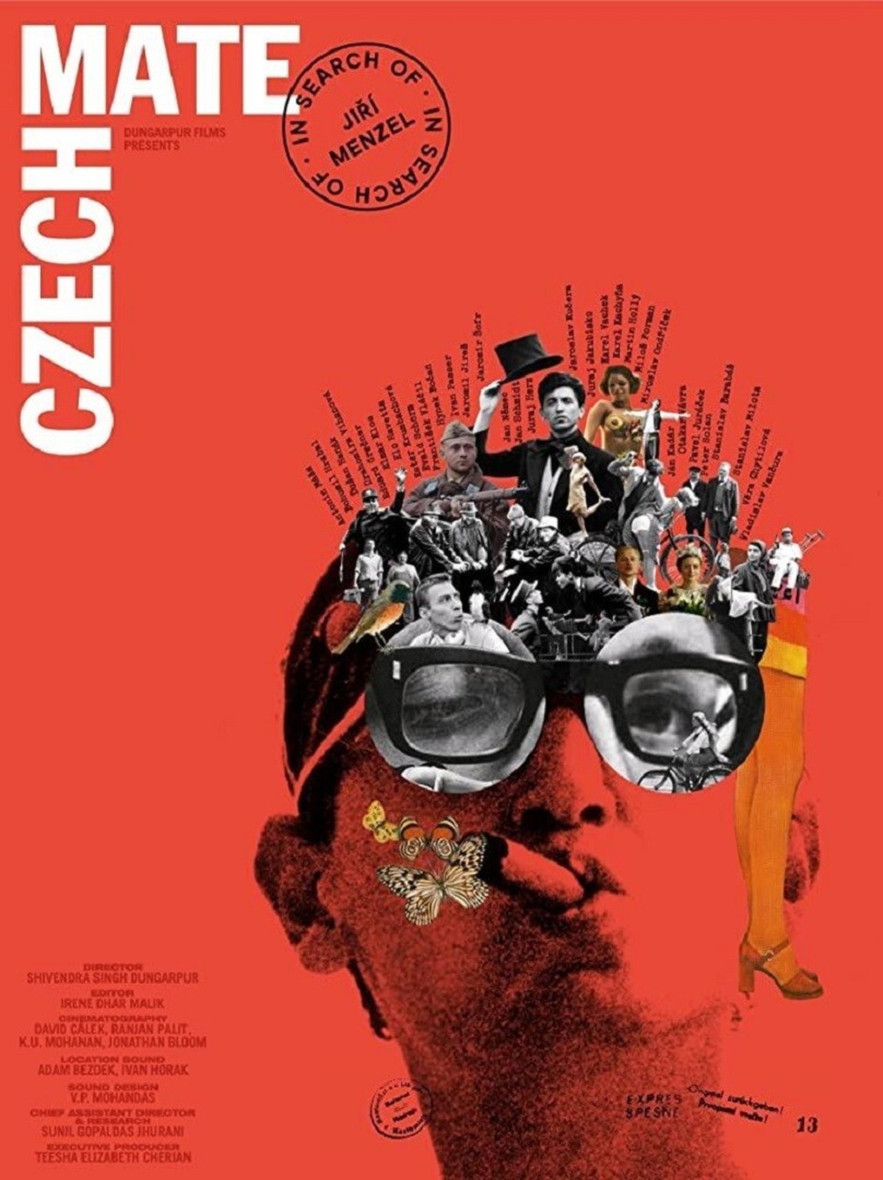 CzechMate: In Search of Jiří Menzel