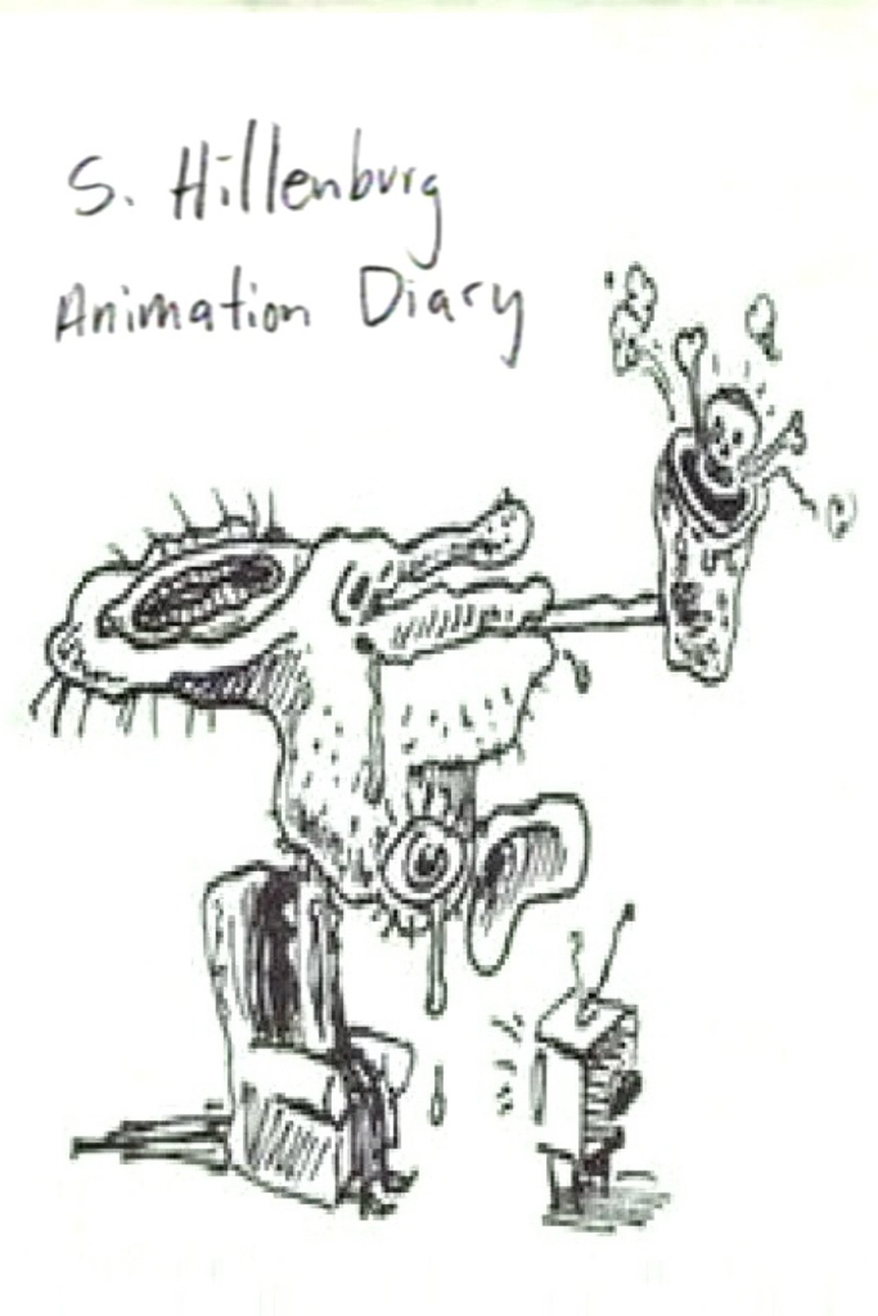 مشاهدة فيلم Animation Diary مترجم بدون اعلانات - بوستر
