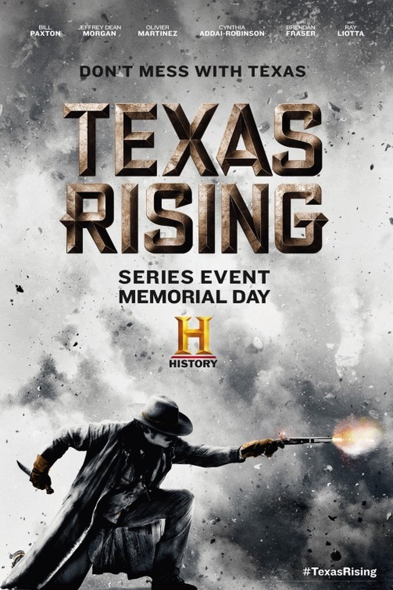 Texas Rising Season 0