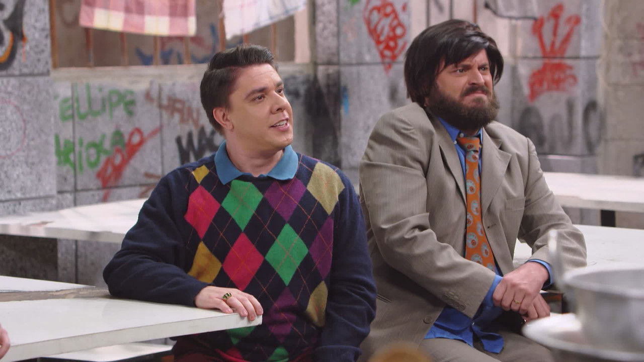 Xilindró — Épisode 5