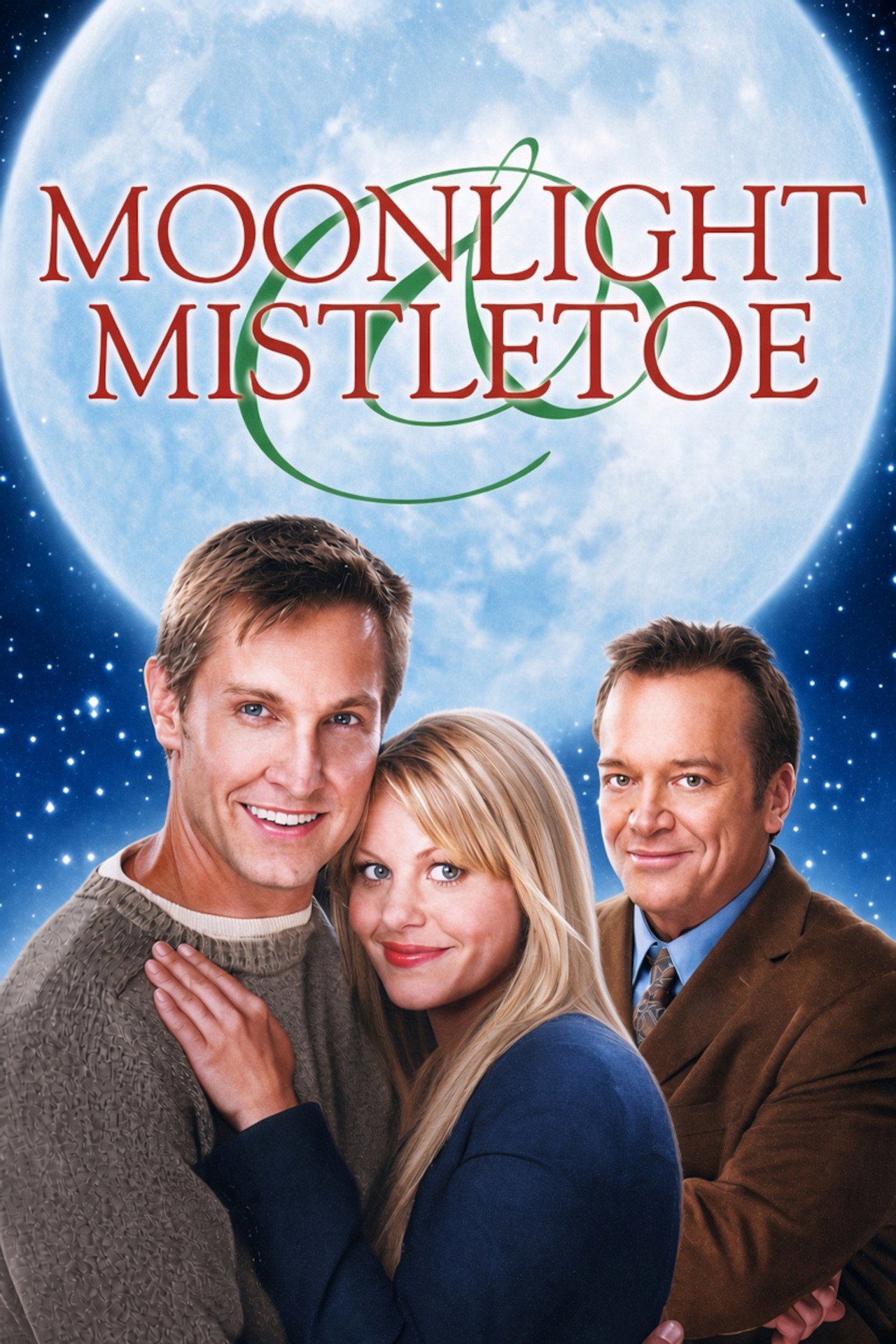 Moonlight & Mistletoe