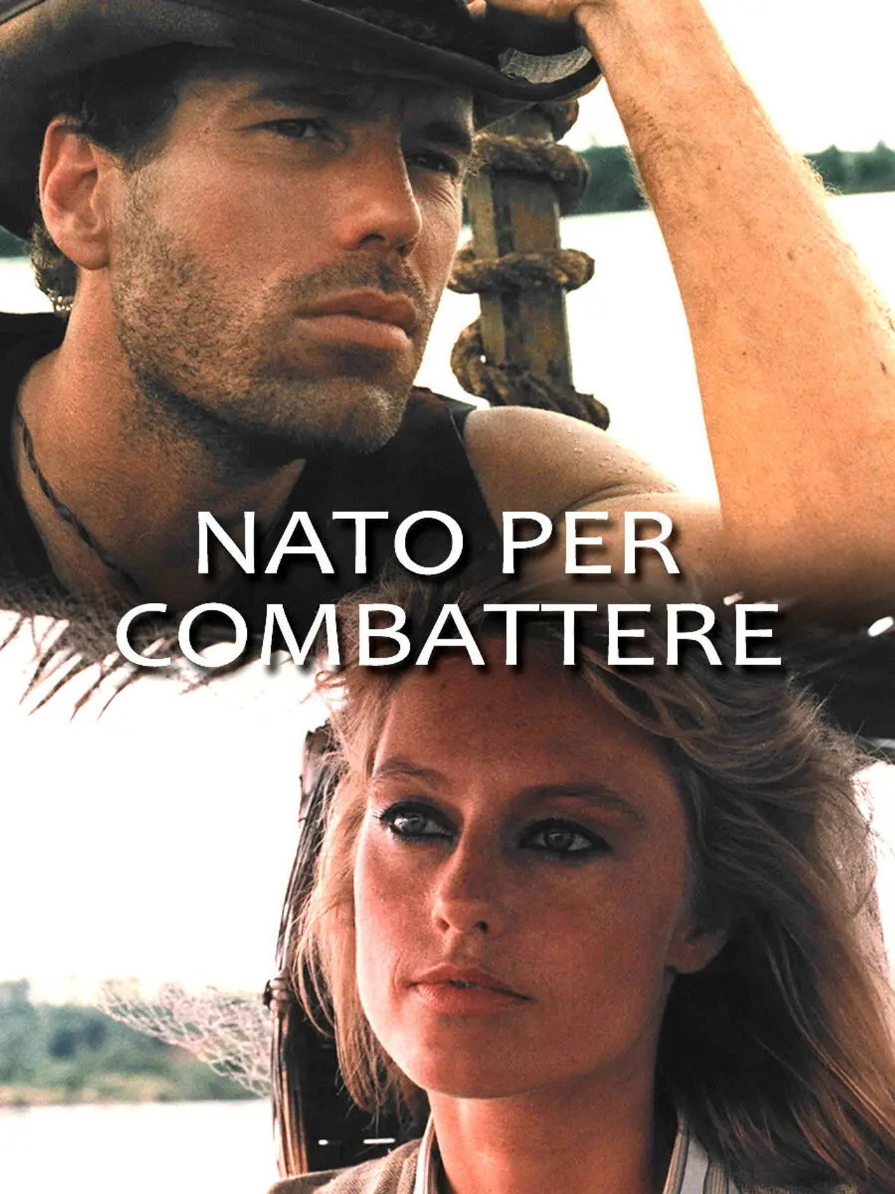 Nato per combattere filmaffisch
