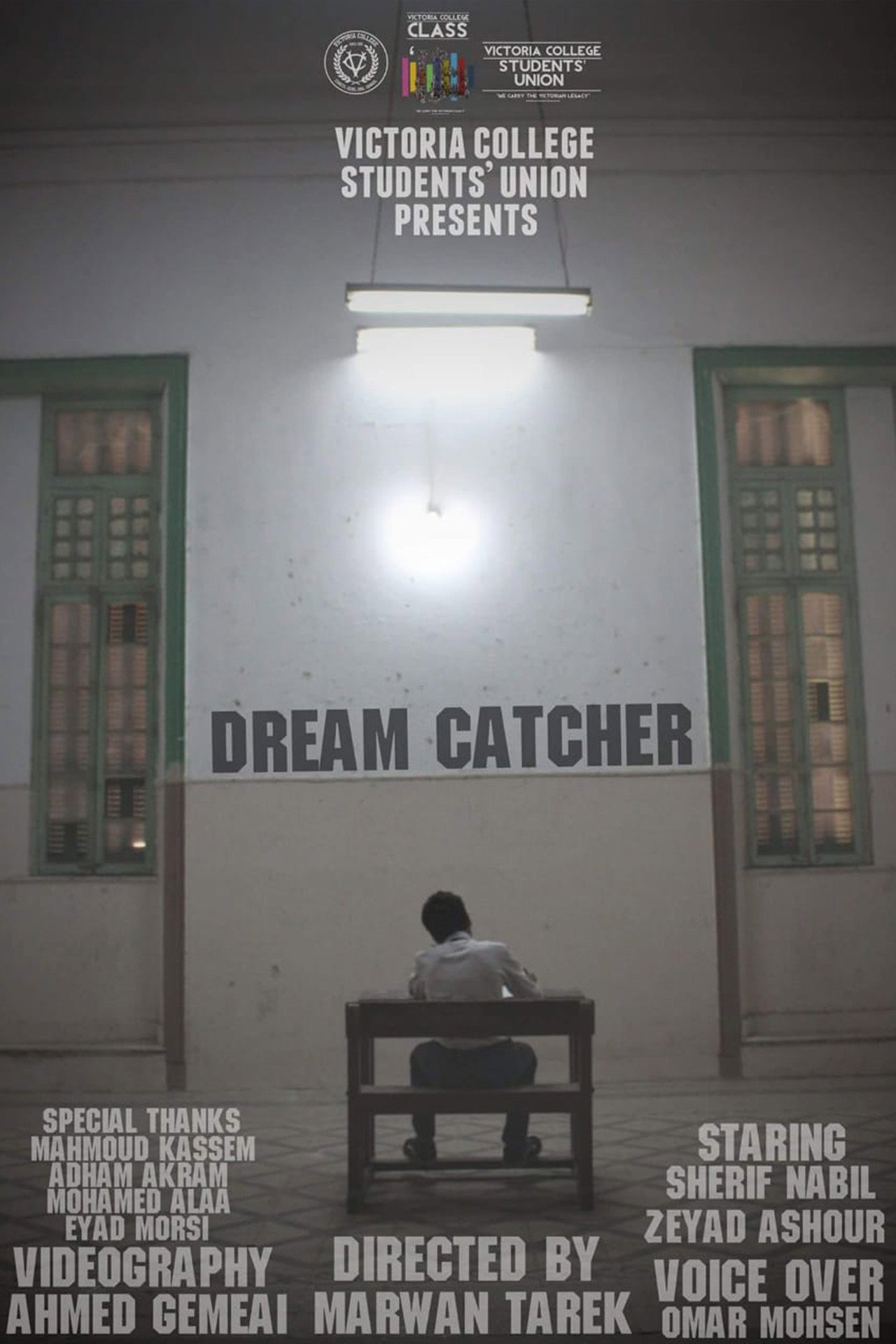 Dream Catcher filmaffisch
