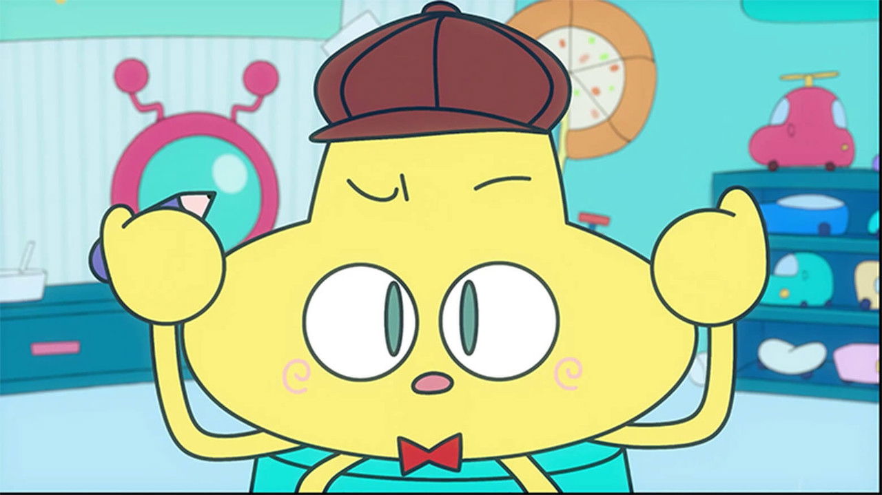 我真的没用咩？ — Épisode 3