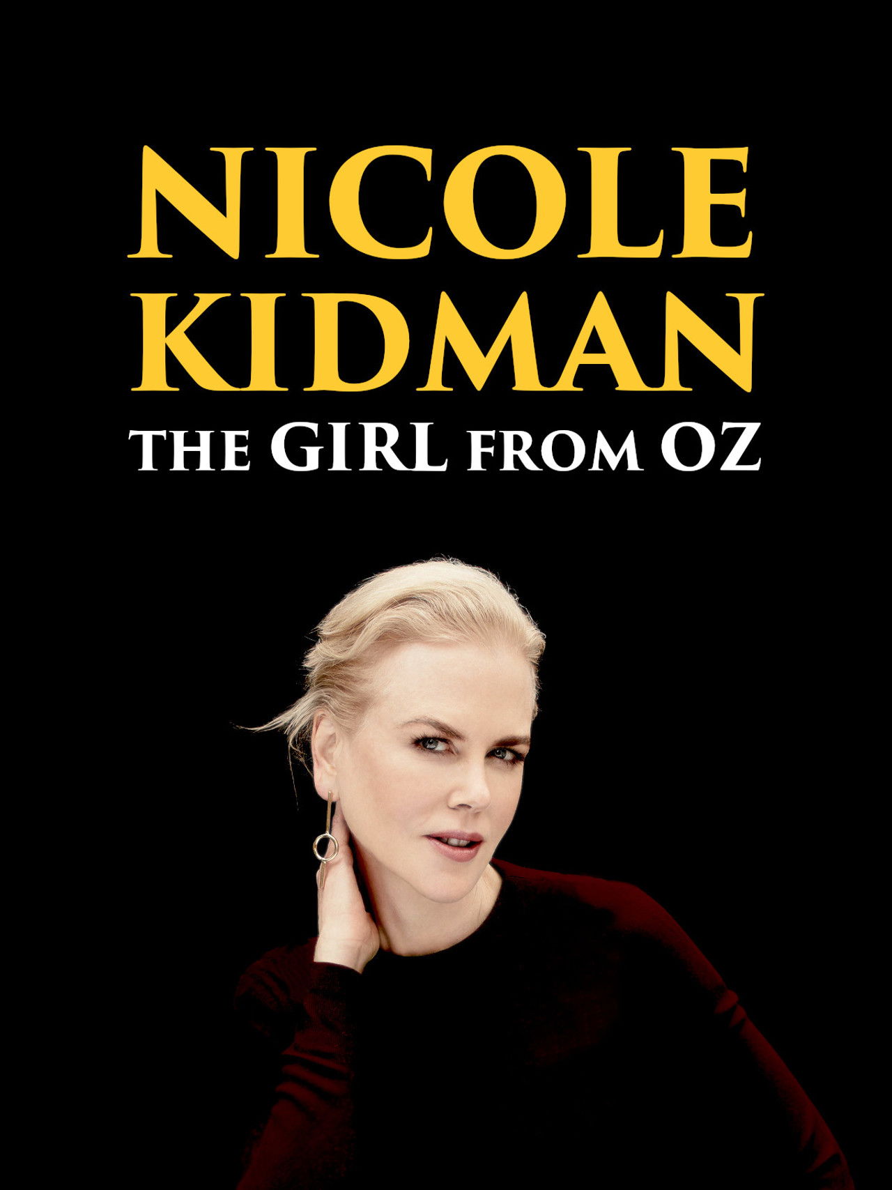 Nicole Kidman: The Girl from Oz Backdrop
