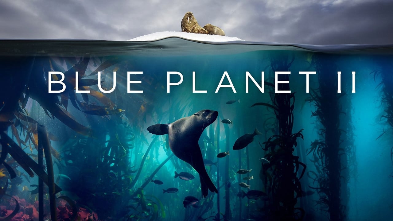 Blue Planet II background