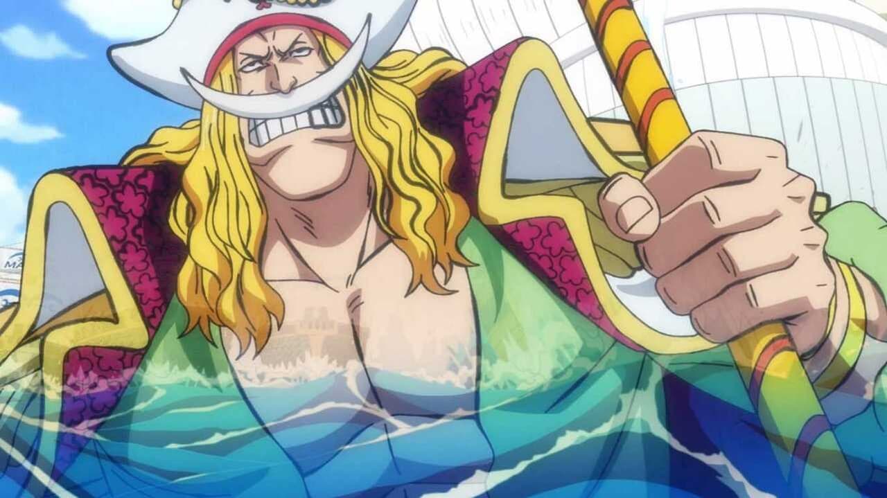 One Piece - Season 21 Episode 964 : Whitebeard's Little Brother! Oden's Great Adventure!