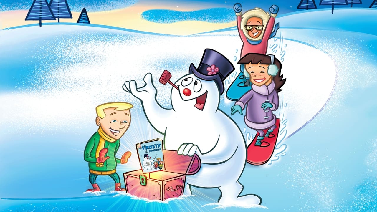 Cast and Crew of The Legend of Frosty the Snowman