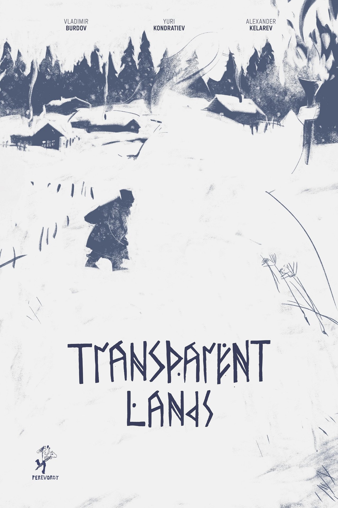 Transparent Lands 2025