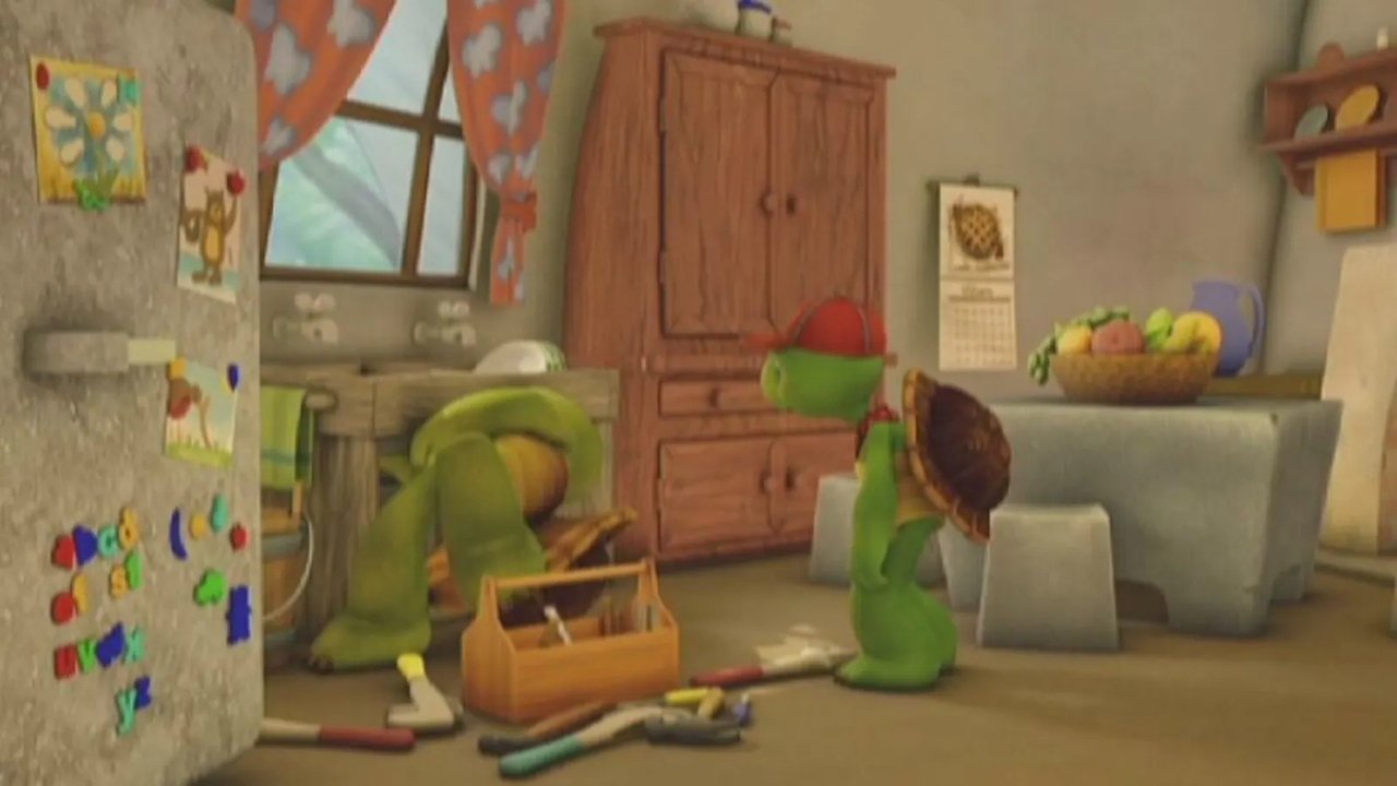 Franklin the Adventurer