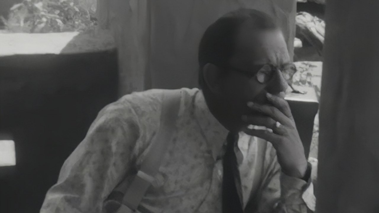 Mabel and Bill Dumphy's visit with Hazel & Lon Chaney