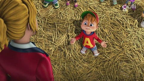 Alvinnn!!! and The Chipmunks - Season 5 Episode 23 : Fire Safety