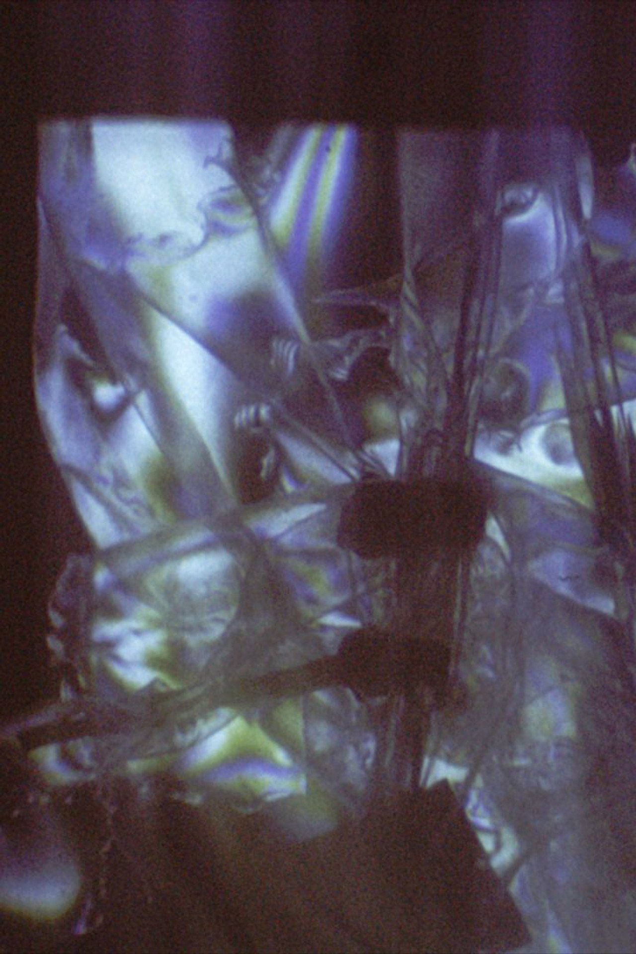 Oscillation in Sight #01