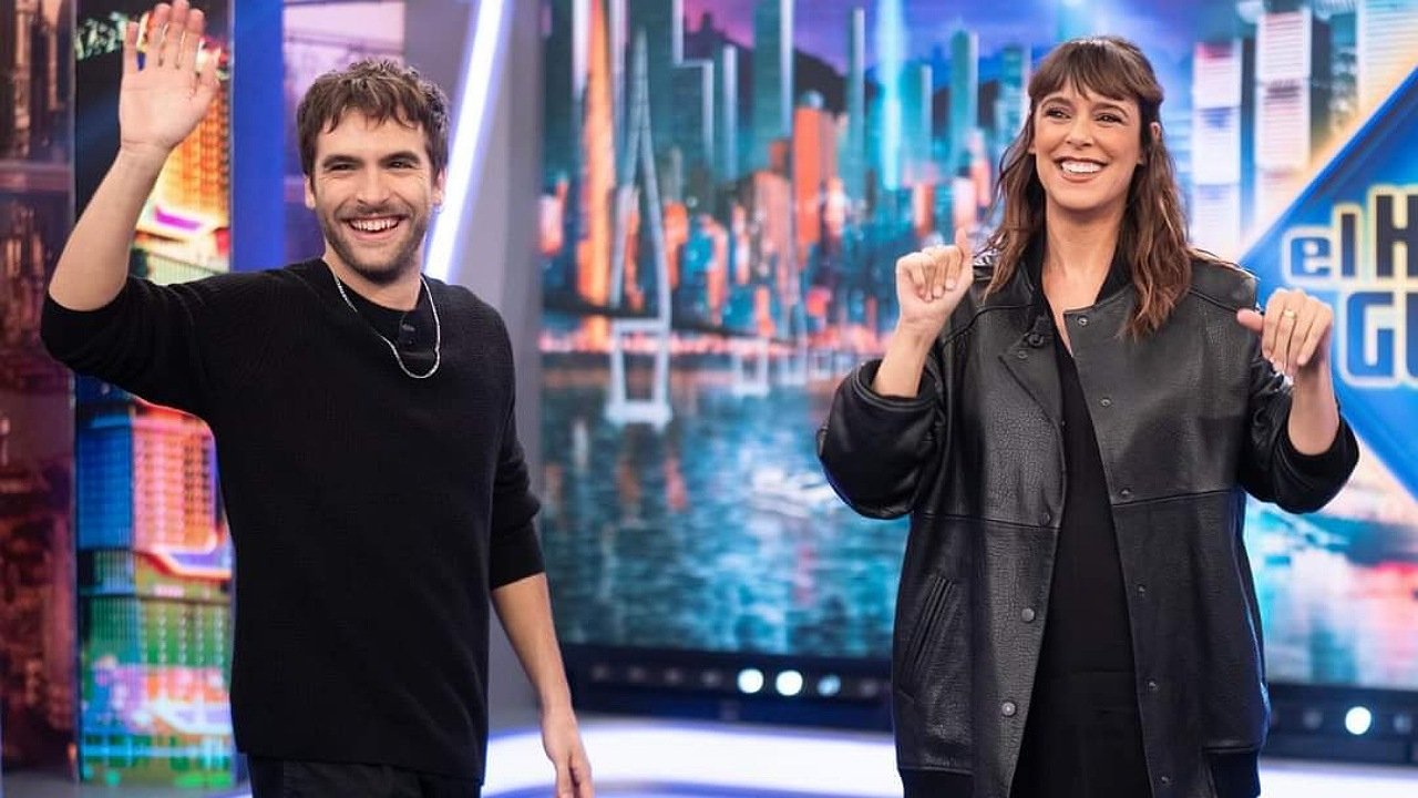 El hormiguero - Season 18 Episode 34 : Episode 34