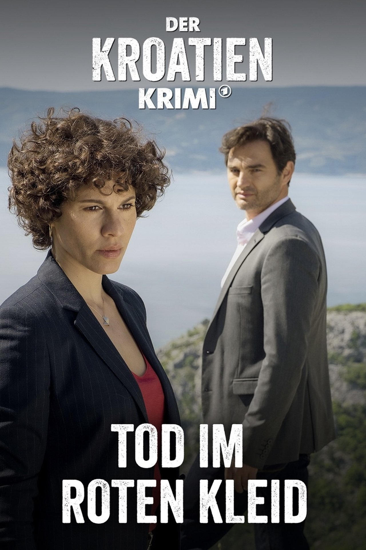 مشاهدة فيلم Der Kroatien-Krimi: Tod im roten Kleid مترجم بدون اعلانات - بوستر