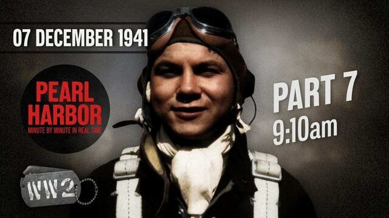 World War Two - Season 3 Episode 57 : Week 120g E.07 - Dogfights - Pearl Harbour - WW2 - December 7, 1941
