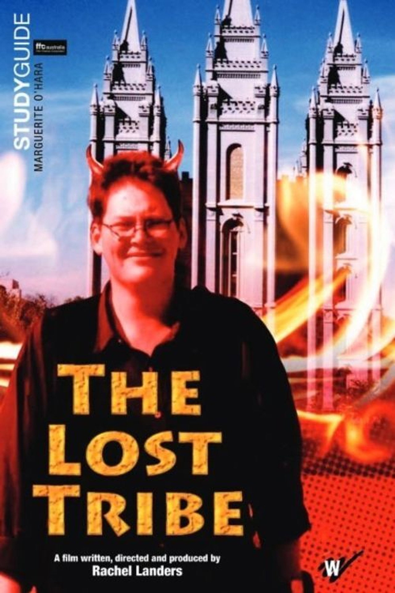 The Lost Tribe filmaffisch