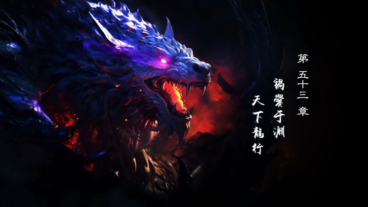 霹靂英雄戰紀之刜伐世界 — Épisode 53