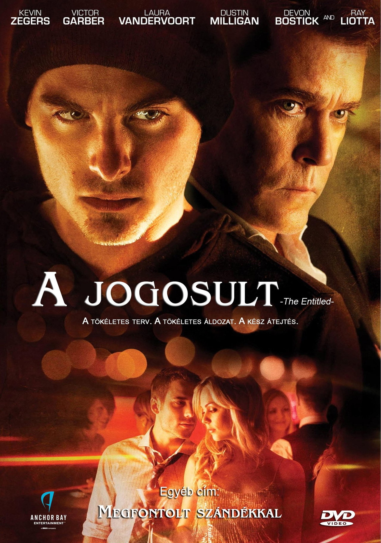 Megfontolt szándékkal (A jogosult) – plakát 6