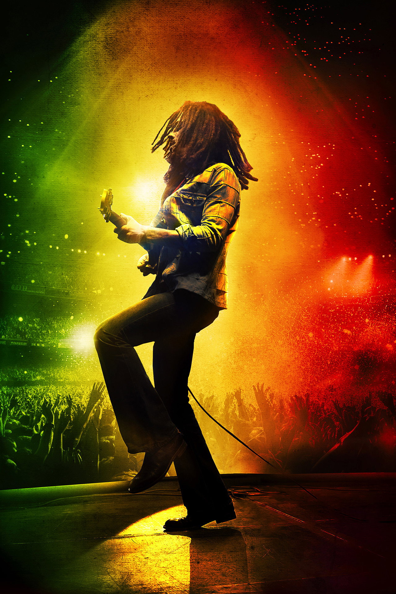 Bob Marley: One Love