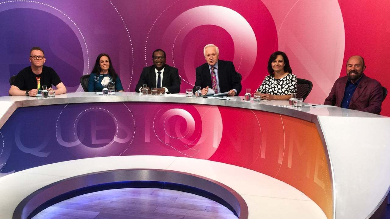 Question Time - Season 40 Episode 19 : 31/05/2018