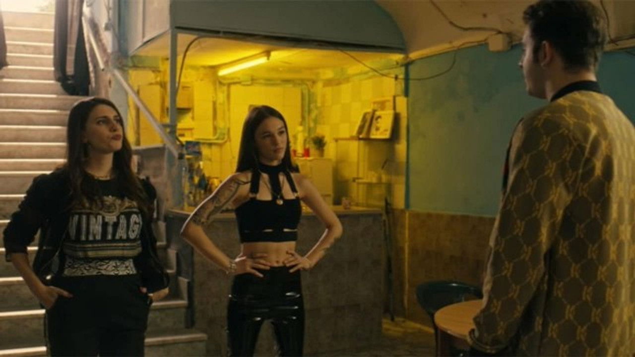 Mare Fuori — Épisode 1