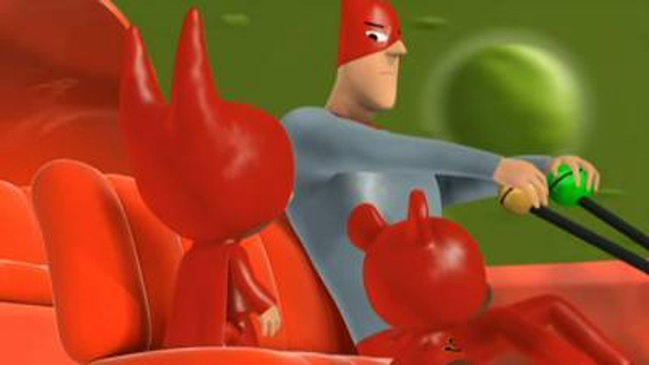 SamSam — Le passager clandestin