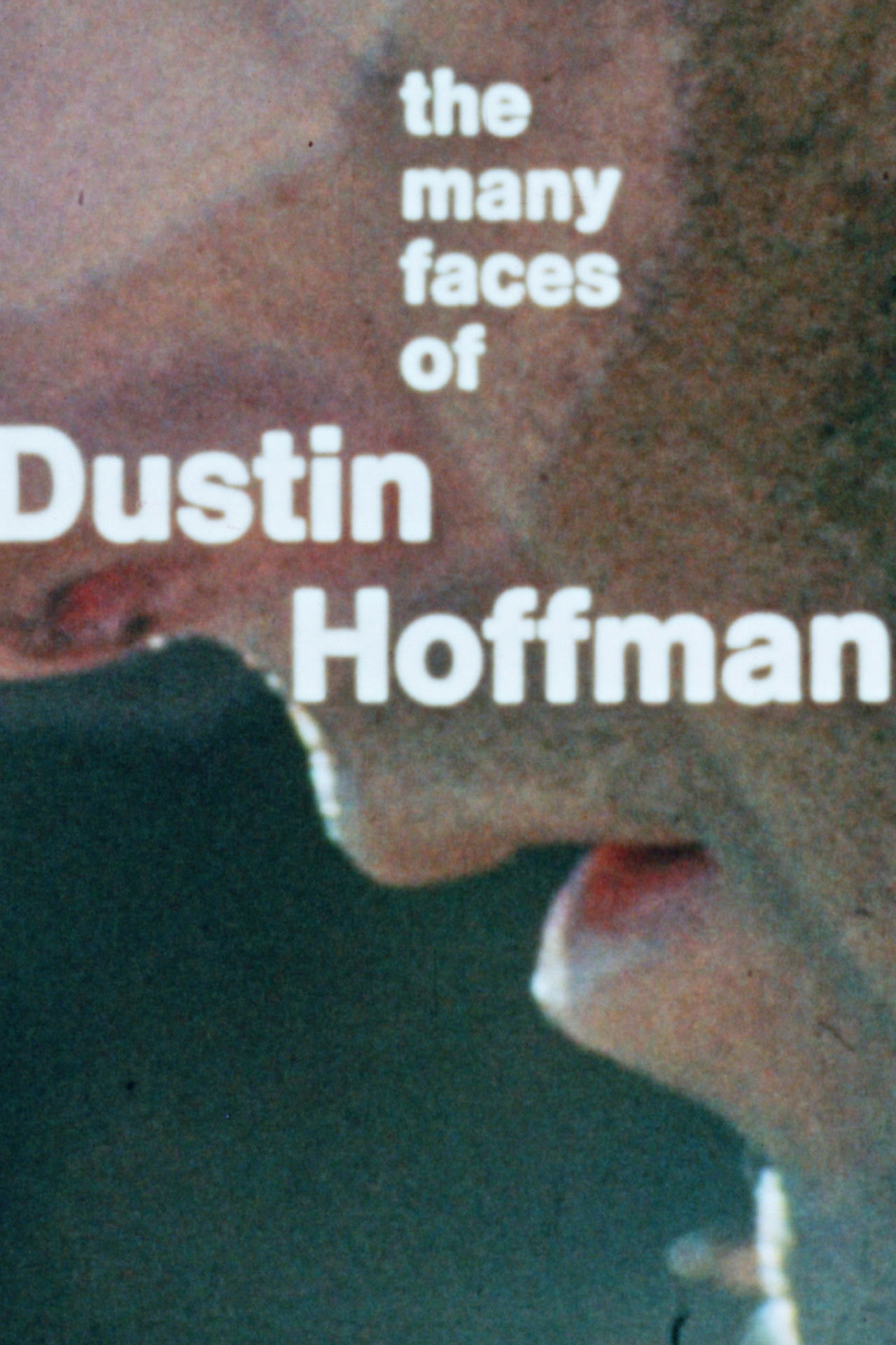 The Many Faces of Dustin Hoffman Backdrop