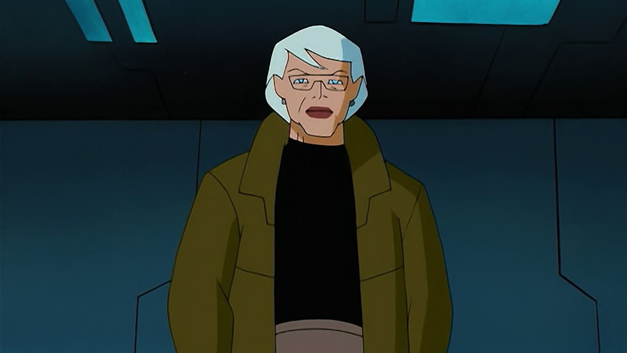 Batman Beyond - Season 2 Episode 14 : Eyewitness