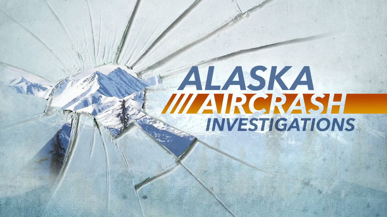 Alaska Aircrash Investigations background