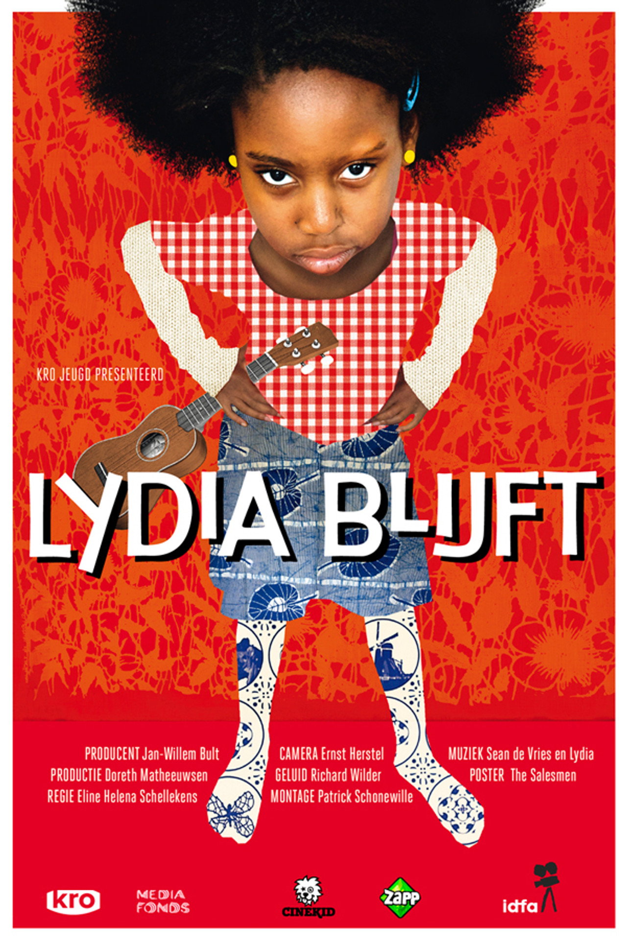 A Home for Lydia (2013)