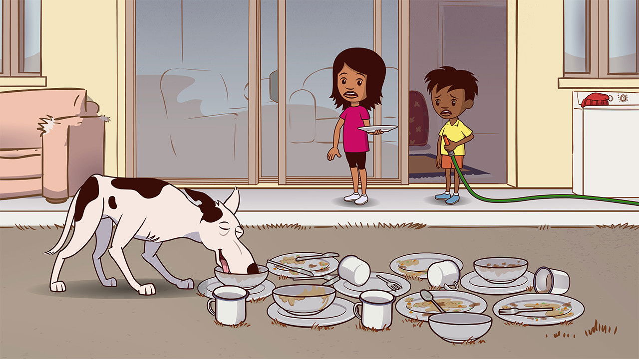 Little J & Big Cuz — Épisode 7