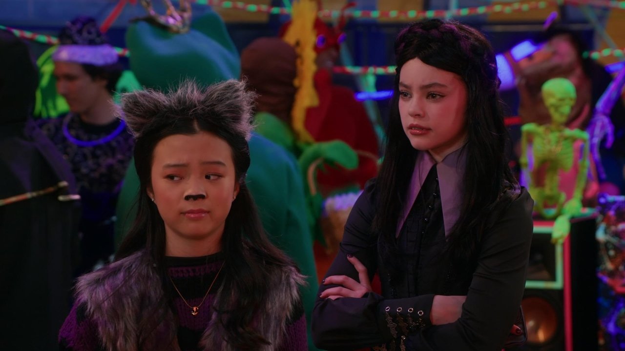 Vampirina: Teenage Vampire - Season 1 Episode 7 : First Halloween