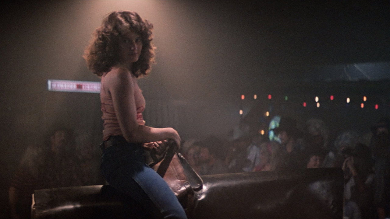 Urban Cowboy still