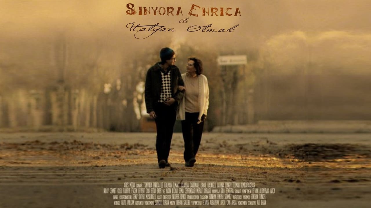 Scen från Sinyora Enrica ile İtalyan Olmak
